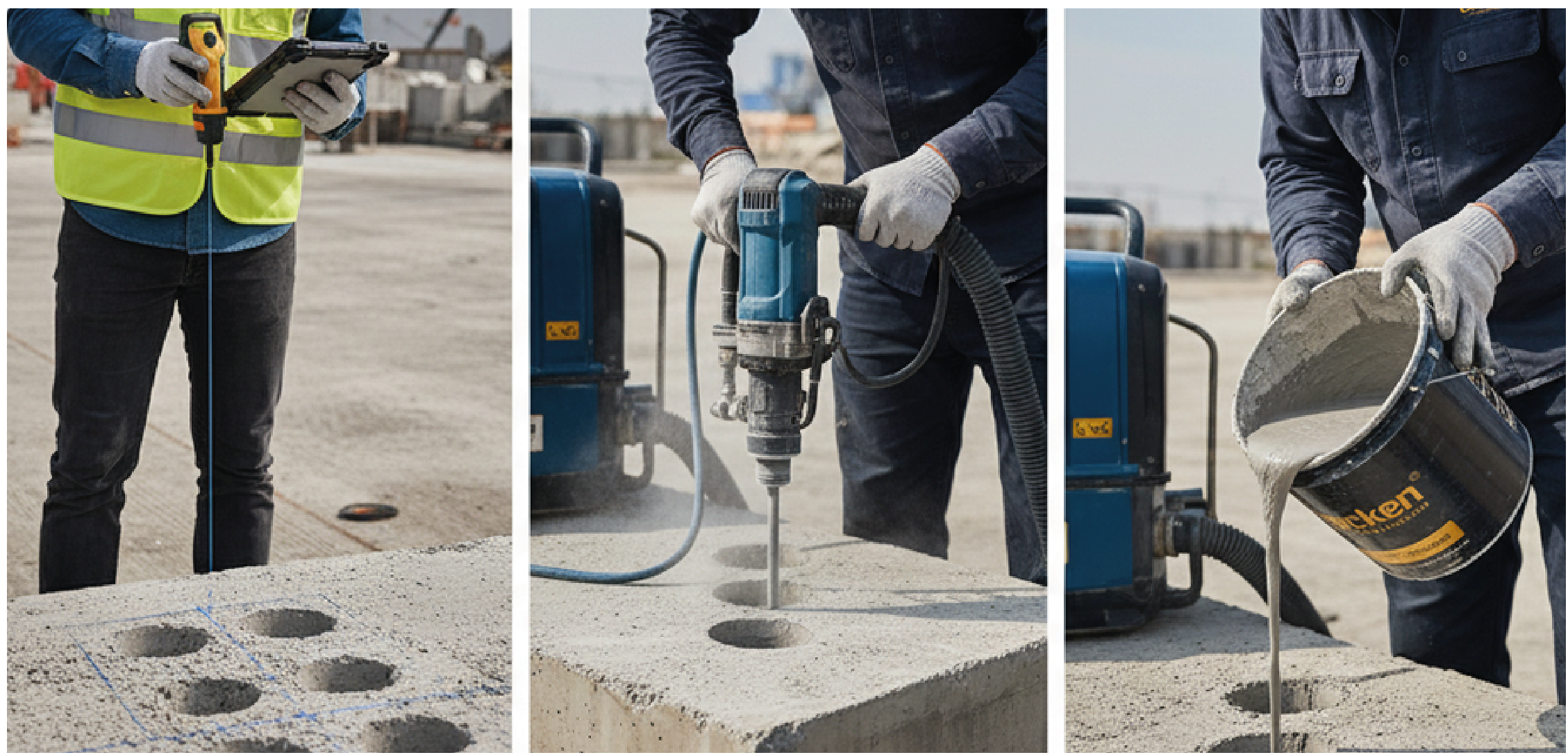 Cracken application process