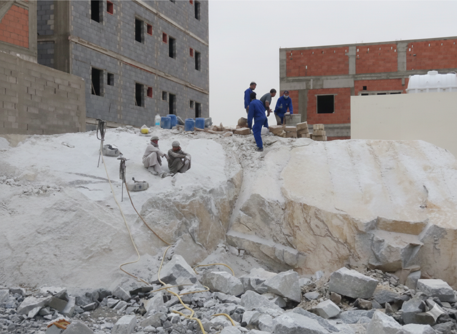 Small & Medium Contractors / Site Owners